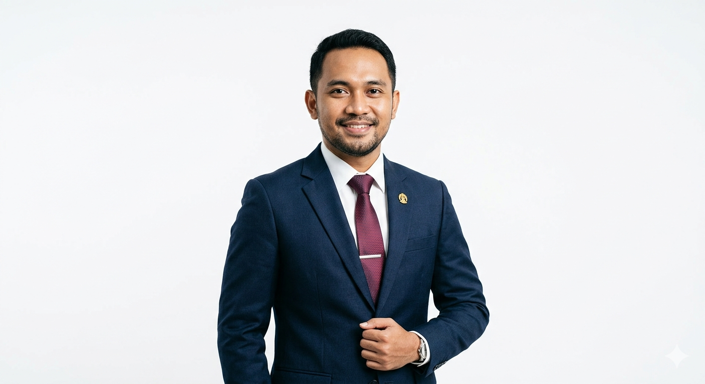 Ricky Siregar Pasaribu